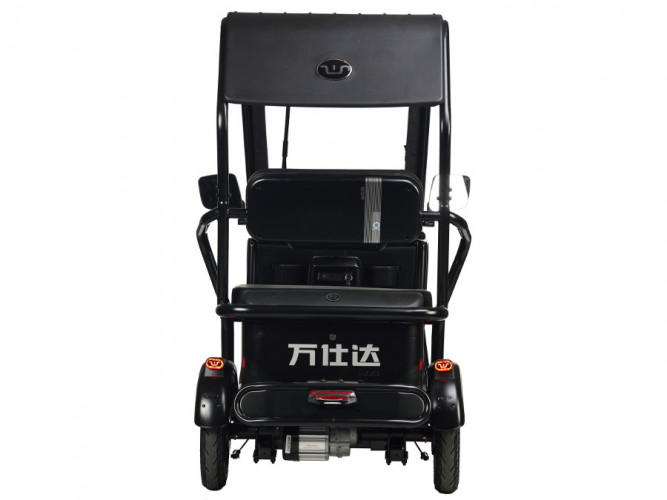 Пассажирский электротрицикл Wanshida NIPLA 570 в Саратове