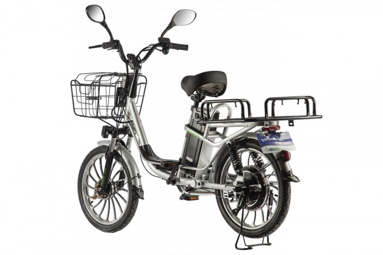 Электровелосипед Eltreco Green City Beta в Саратове