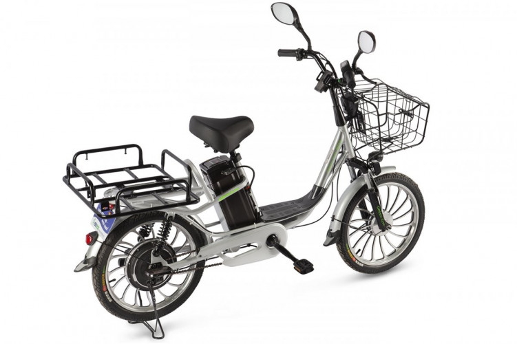 Электровелосипед Eltreco Green City Beta в Саратове