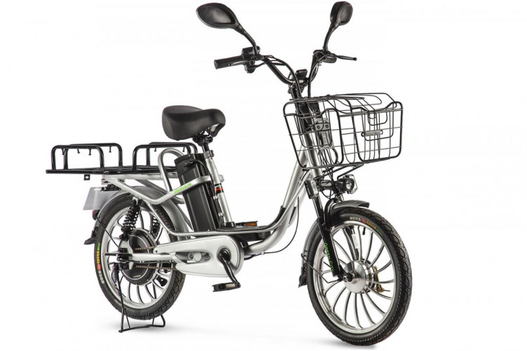 Электровелосипед Eltreco Green City Beta в Саратове