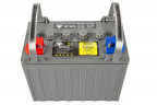 Тяговый аккумулятор RuTrike WET DT1275 (T1275) 12V100A/H C3 в Саратове