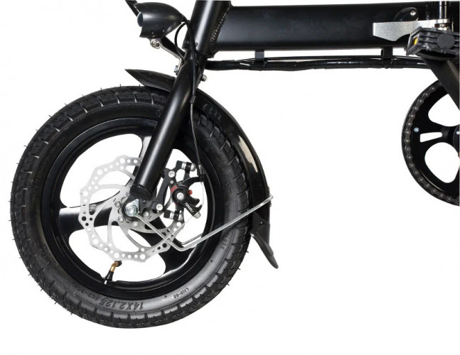 Электровелосипед Minako M.1 в Саратове