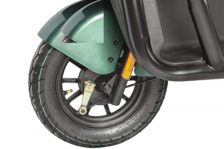 Пассажирский электротрицикл Wanshida NIPLA 500 в Саратове