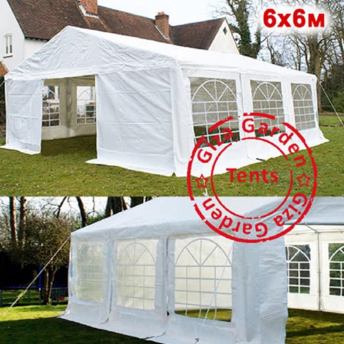 Шатер Giza Garden Eco 6 х 6 м в Саратове