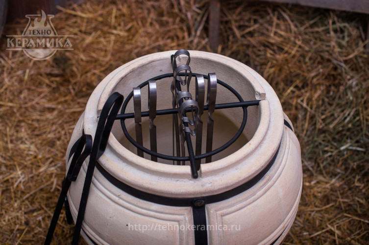 Тандыр Гектор в Саратове