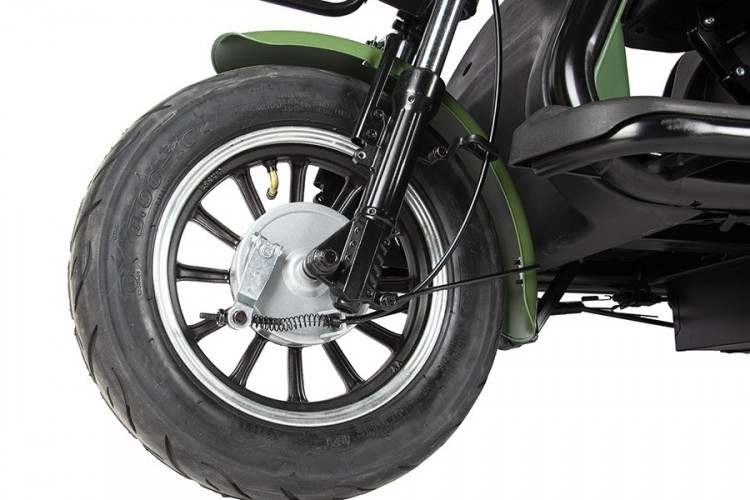 Электроскутер Rutrike Пилот в Саратове