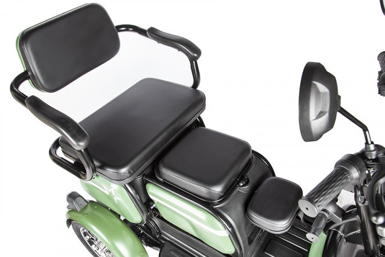 Электроскутер Rutrike Пилот в Саратове