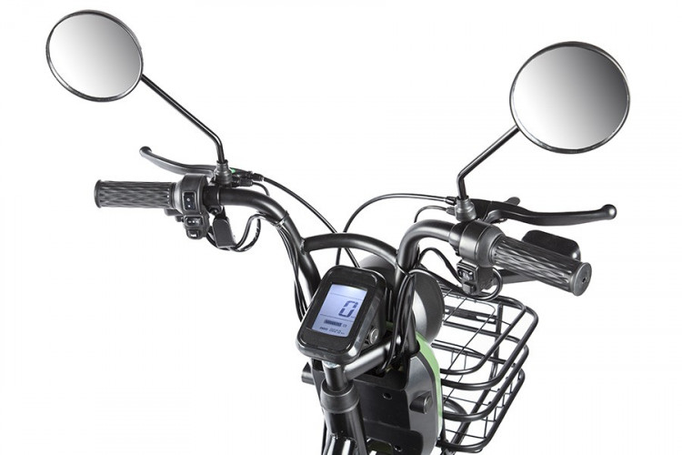 Электроскутер Rutrike Пилот в Саратове