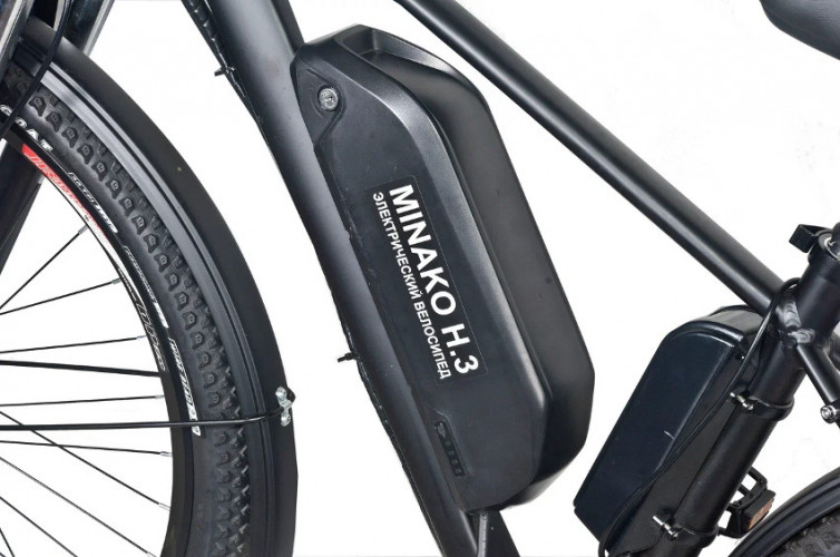Электровелосипед Minako H.3 в Саратове