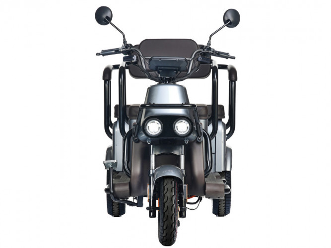 Пассажирский электротрицикл Wanshida U1-X в Саратове