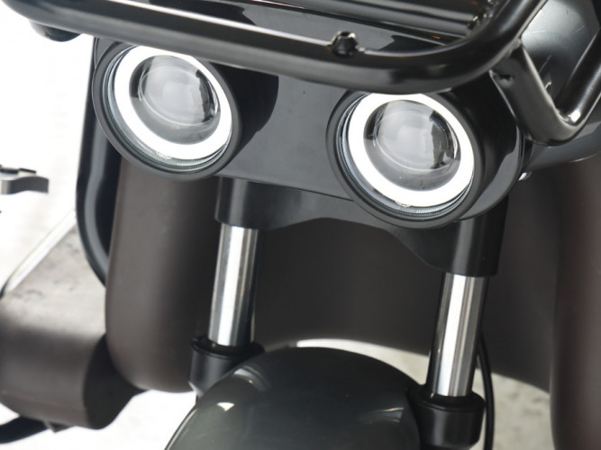 Пассажирский электротрицикл Wanshida U1-X в Саратове