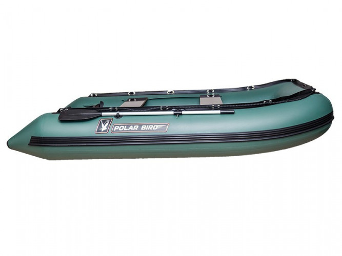 Надувная лодка ПВХ Polar Bird Merlin 340 M в Саратове