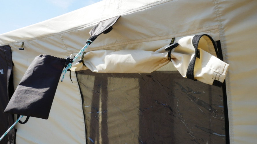 Шатер-беседка SibTravel 3.2 в Саратове