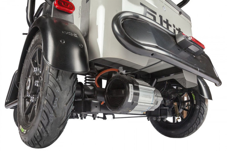 Пассажирский электротрицикл Wanshida UM+ в Саратове