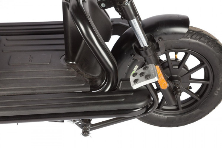 Пассажирский электротрицикл Wanshida UM+ в Саратове