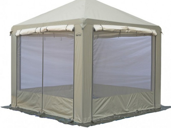 Шатер-тент Митек ПИКНИК-ЛЮКС 2,5 Х 2,5 в Саратове