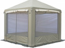 Шатер-тент Митек ПИКНИК-ЛЮКС 2,5 Х 2,5 в Саратове