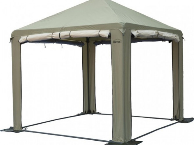 Шатер-тент Митек ПИКНИК-ЛЮКС 2,5 Х 2,5 в Саратове