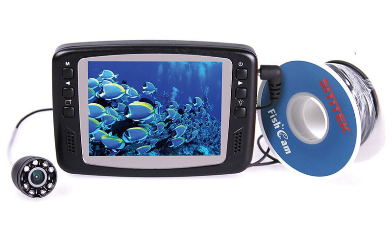 Видеокамера для рыбалки SITITEK FishCam-501 в Саратове