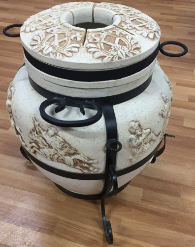 Тандыр Султан Кубань малый в Саратове