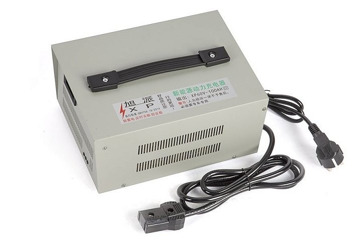 Зарядное устройство RuTrike для аккумуляторов 60V100A/H (12A) в Саратове