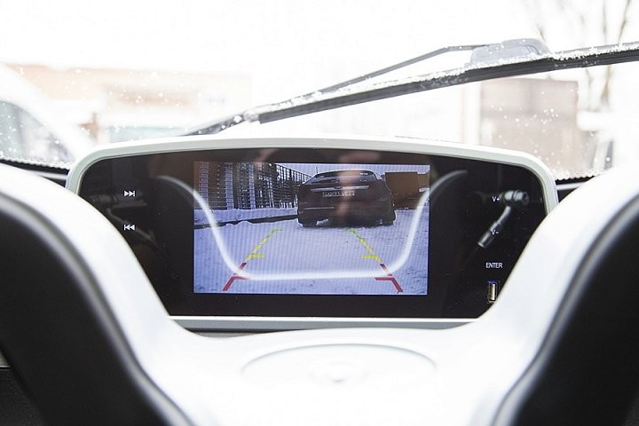 Электроскутер Rutrike Кабина в Саратове