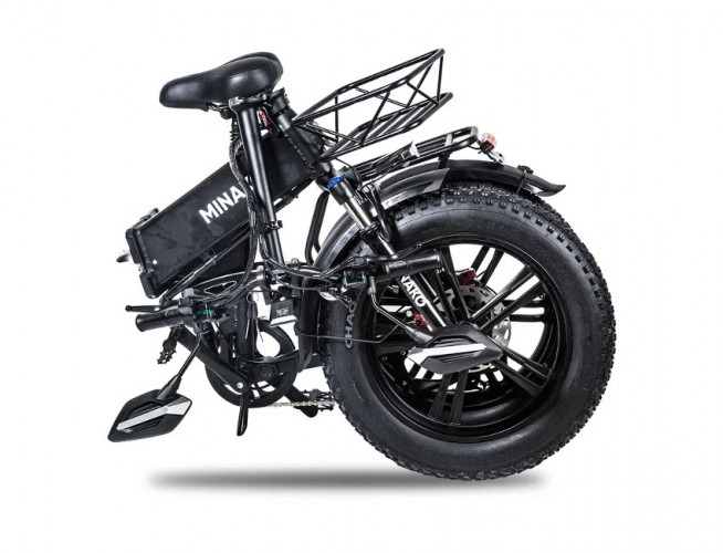Электровелосипед Minako X-L в Саратове