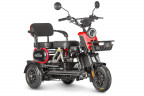 Электротрицикл Wanshida UN MOTO в Саратове