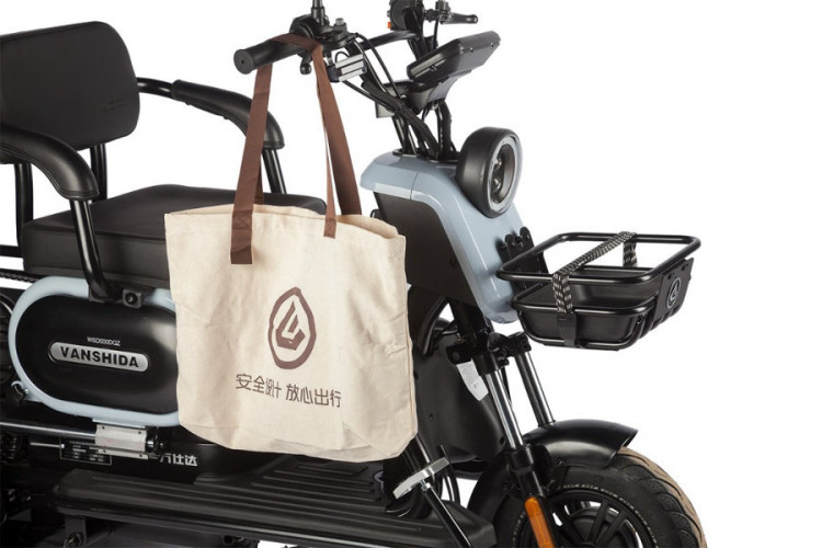 Электротрицикл Wanshida UN MOTO в Саратове