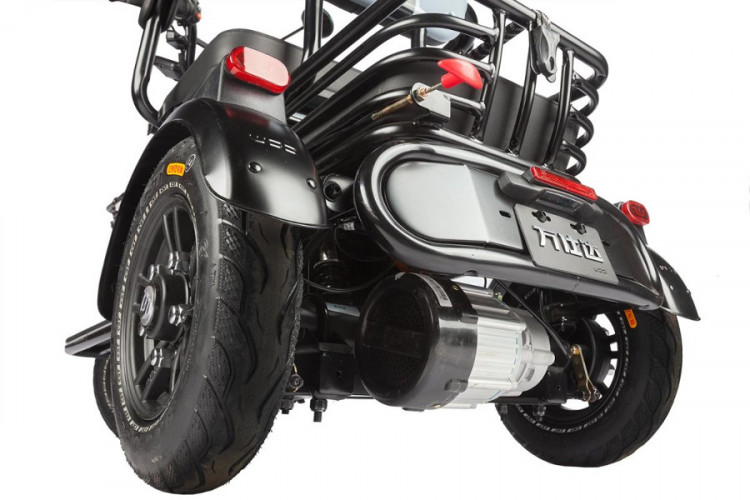 Электротрицикл Wanshida UN MOTO в Саратове