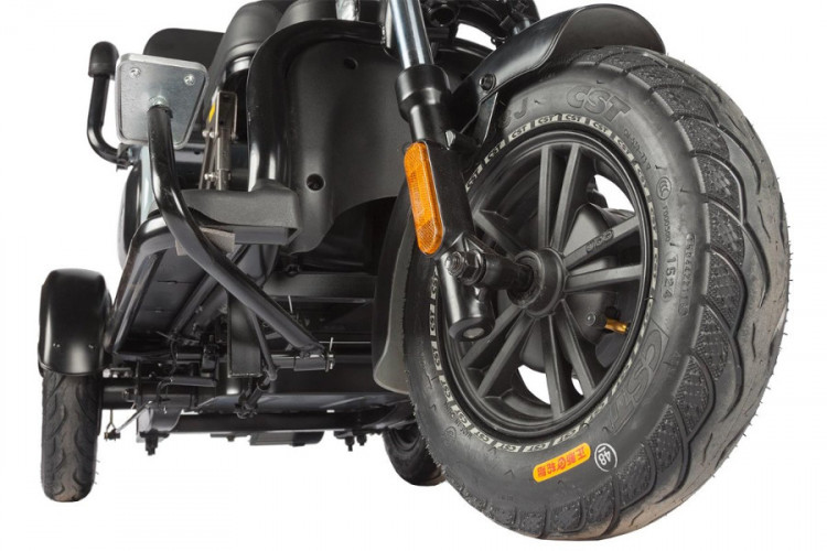 Электротрицикл Wanshida UN MOTO в Саратове