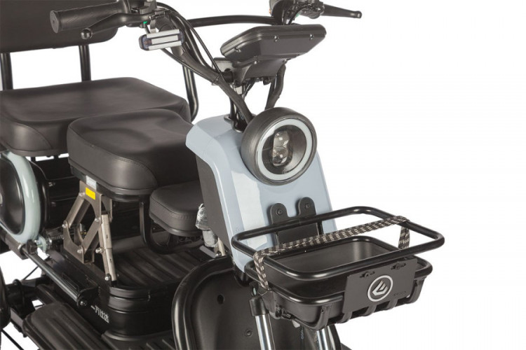 Электротрицикл Wanshida UN MOTO в Саратове