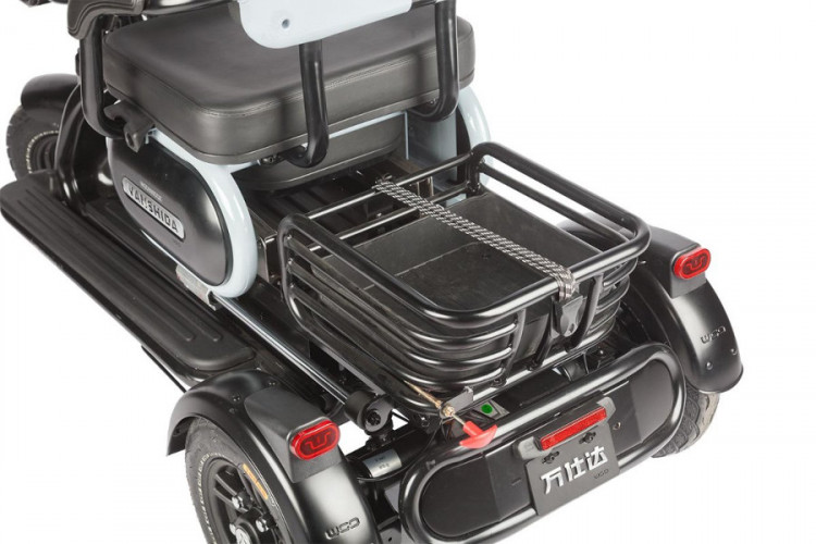 Электротрицикл Wanshida UN MOTO в Саратове