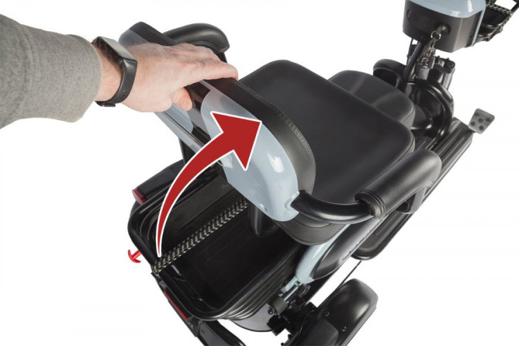 Электротрицикл Wanshida UN MOTO в Саратове