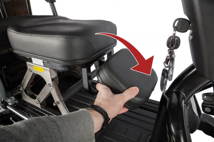 Электротрицикл Wanshida UN MOTO в Саратове