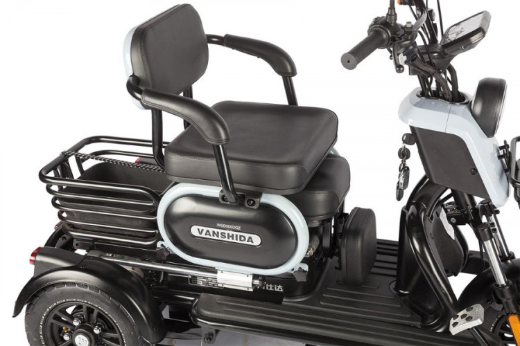 Электротрицикл Wanshida UN MOTO в Саратове