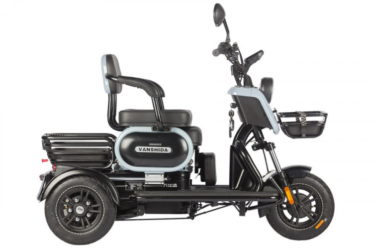 Электротрицикл Wanshida UN MOTO в Саратове