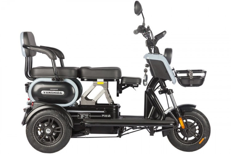 Электротрицикл Wanshida UN MOTO в Саратове