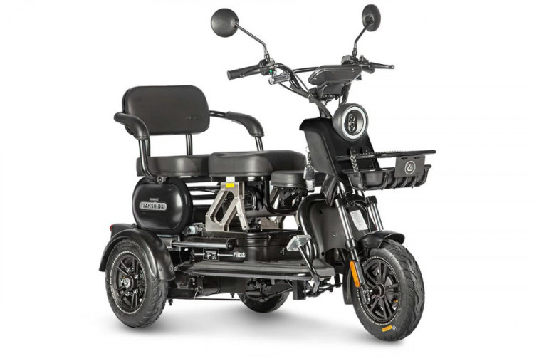 Электротрицикл Wanshida UN MOTO в Саратове