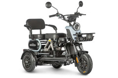 Электротрицикл Wanshida UN MOTO