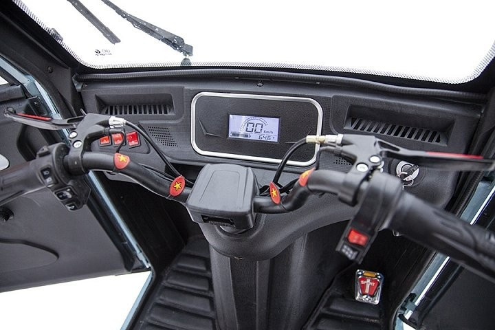 Электроскутер Rutrike Бокс в Саратове