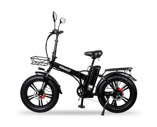 Электровелосипед Minako F10-L в Саратове