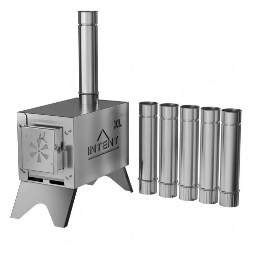Печь походная INTENT FISHER XL в Саратове