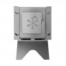 Печь походная INTENT FISHER XL в Саратове