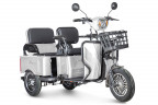 Пассажирский электротрицикл Rutrike Gelbert Tuban в Саратове