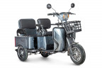Пассажирский электротрицикл Rutrike Gelbert Tuban в Саратове