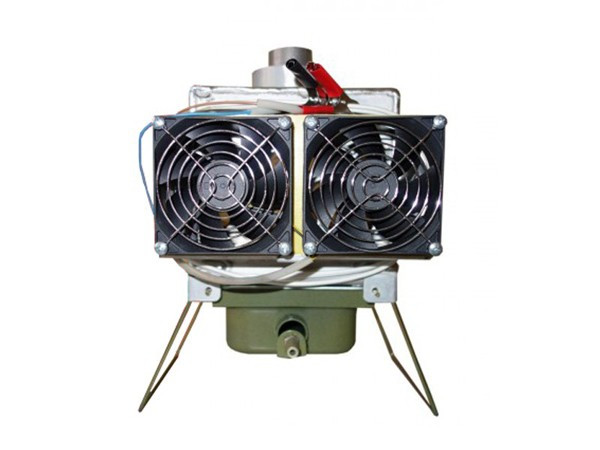 Теплообменник Сибтермо 2,5 кВт с горелкой в Саратове