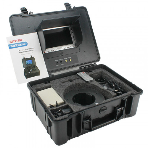 Видеокамера для рыбалки SITITEK FishCam-360 в Саратове