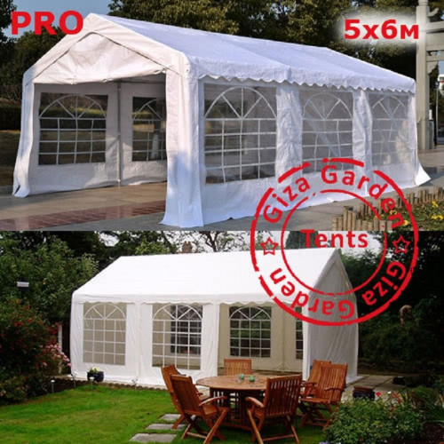 Шатер Giza Garden Pro 5 х 6 м в Саратове
