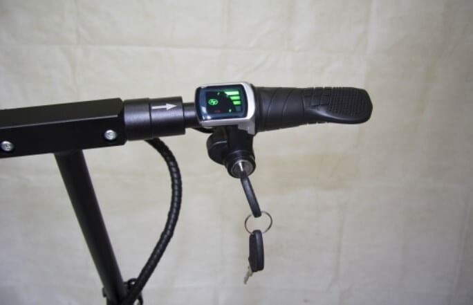 Электросамокат IZH-BIKE 6Ah в Саратове